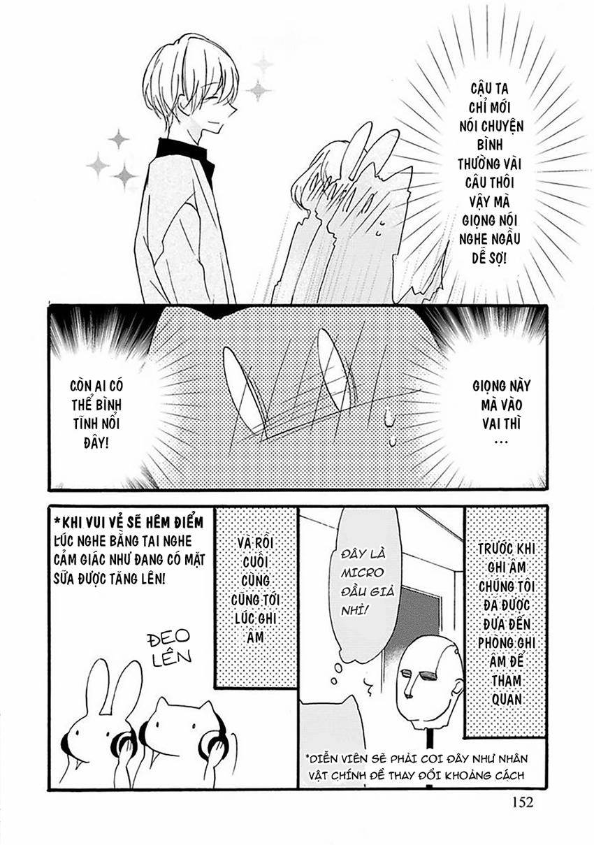 Sự Tình Lovestory Nhà Saikawa 9.2 trang 8