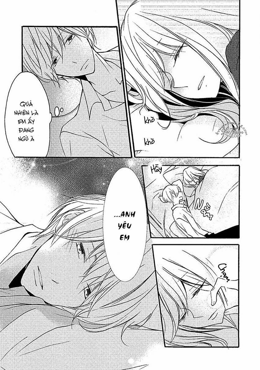 Sự Tình Lovestory Nhà Saikawa 9 trang 13