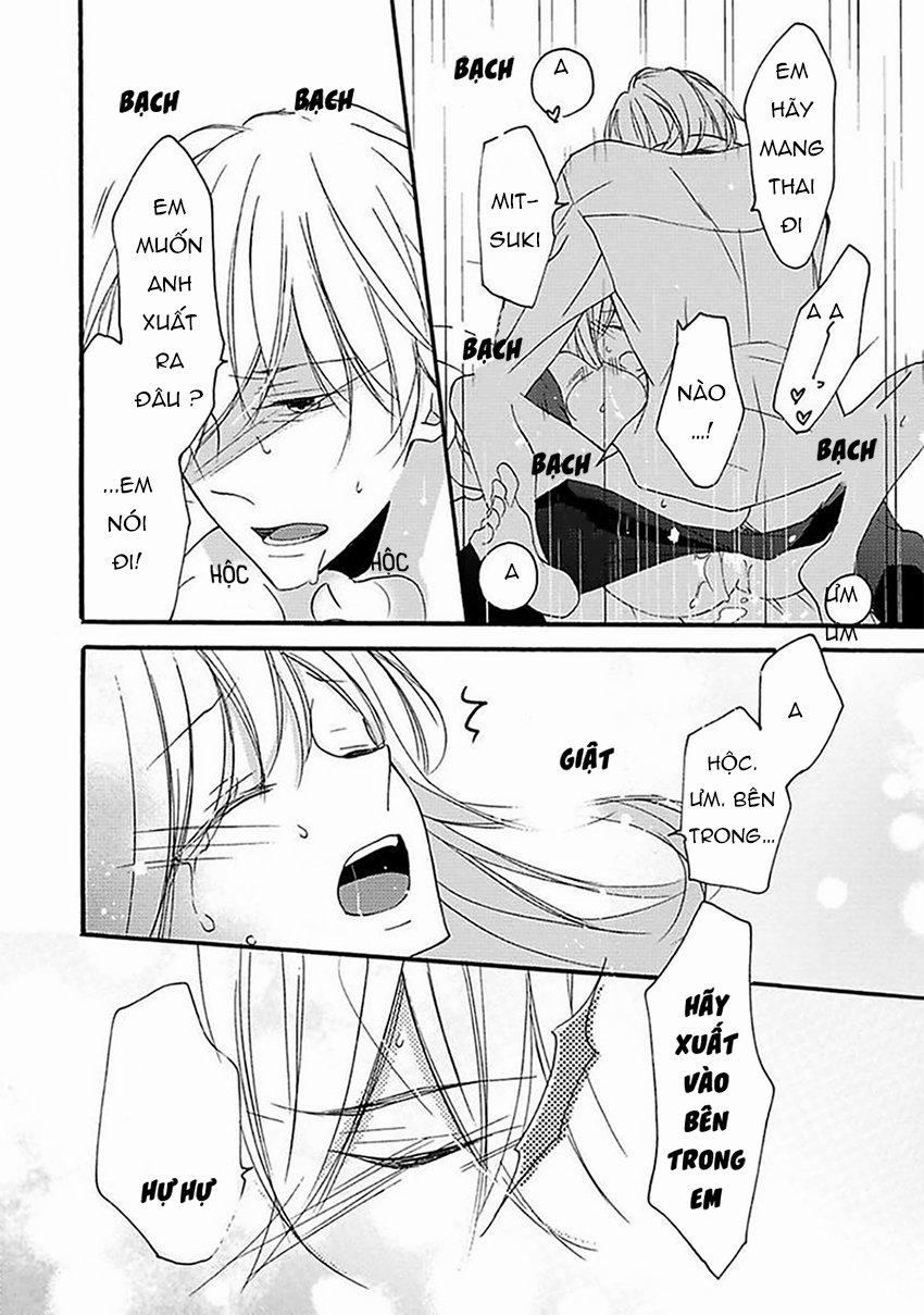 Sự Tình Lovestory Nhà Saikawa 9 trang 22