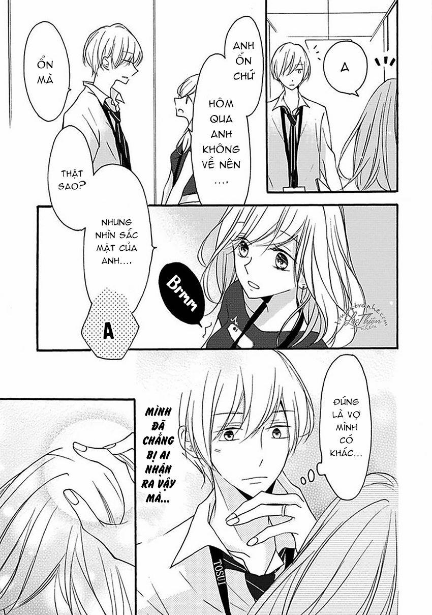 Sự Tình Lovestory Nhà Saikawa 9 trang 7