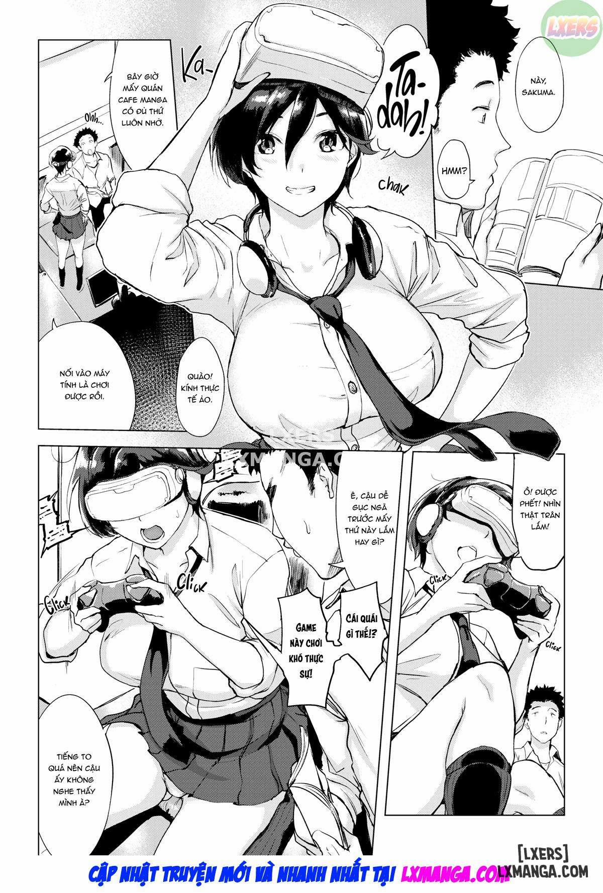 Sự Tội Lỗi Của Tình Dục 1 trang 6