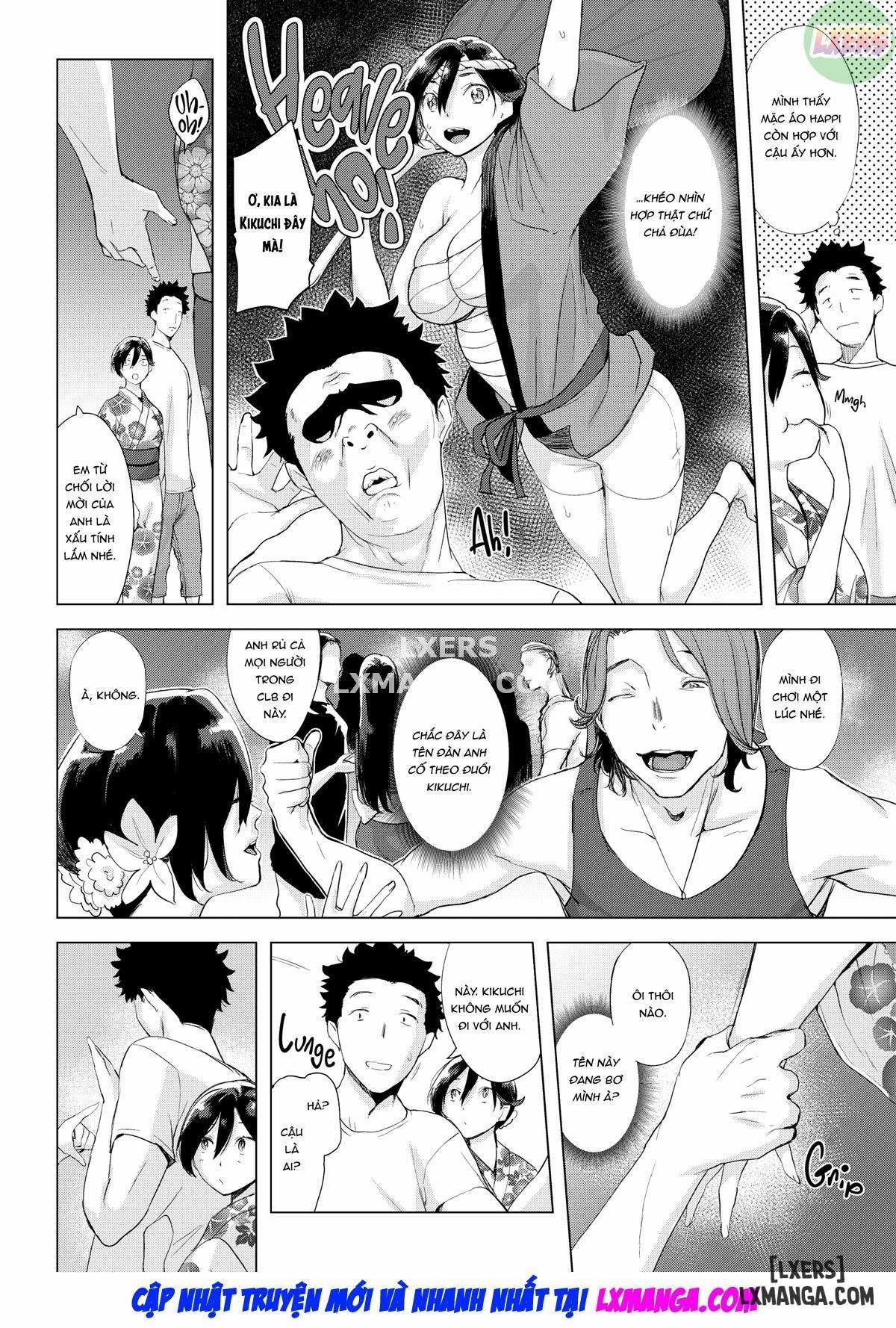 Sự Tội Lỗi Của Tình Dục 2 trang 1