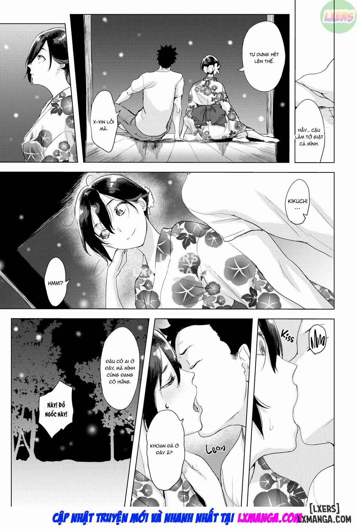 Sự Tội Lỗi Của Tình Dục 2 trang 6