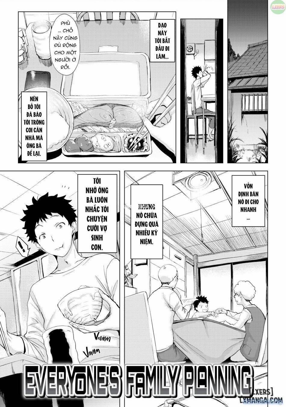 Sự Tội Lỗi Của Tình Dục 4 trang 0