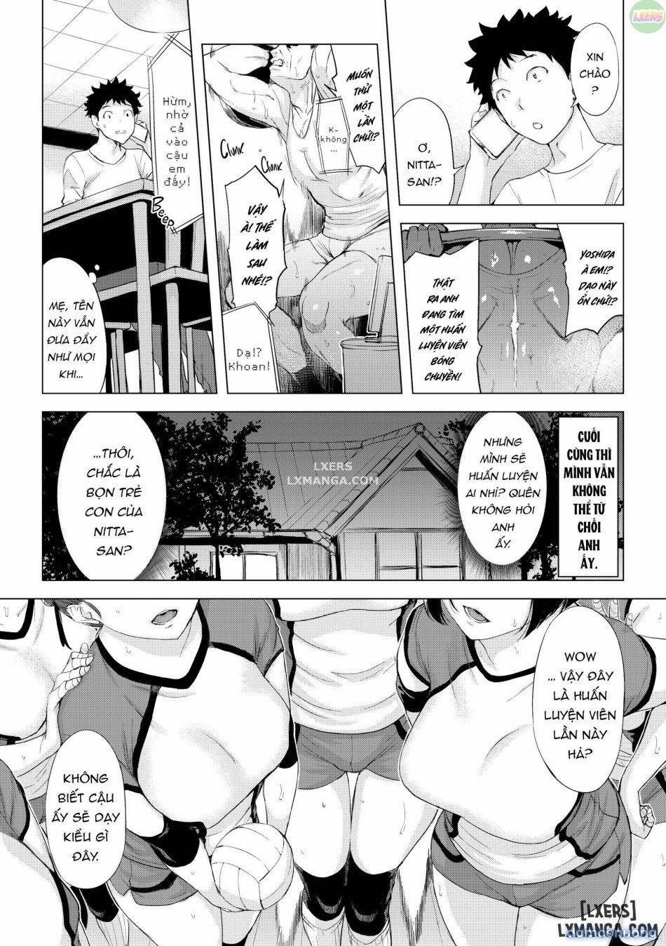 Sự Tội Lỗi Của Tình Dục 4 trang 1