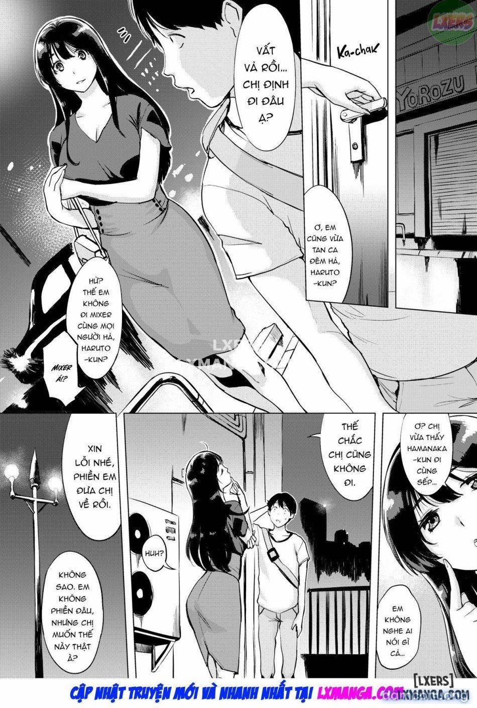 Sự Tội Lỗi Của Tình Dục 5 trang 2