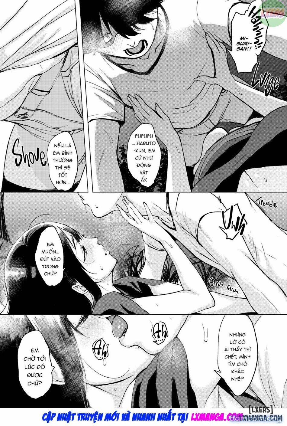 Sự Tội Lỗi Của Tình Dục 5 trang 9