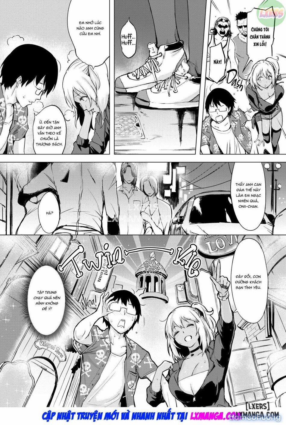 Sự Tội Lỗi Của Tình Dục 7 trang 4