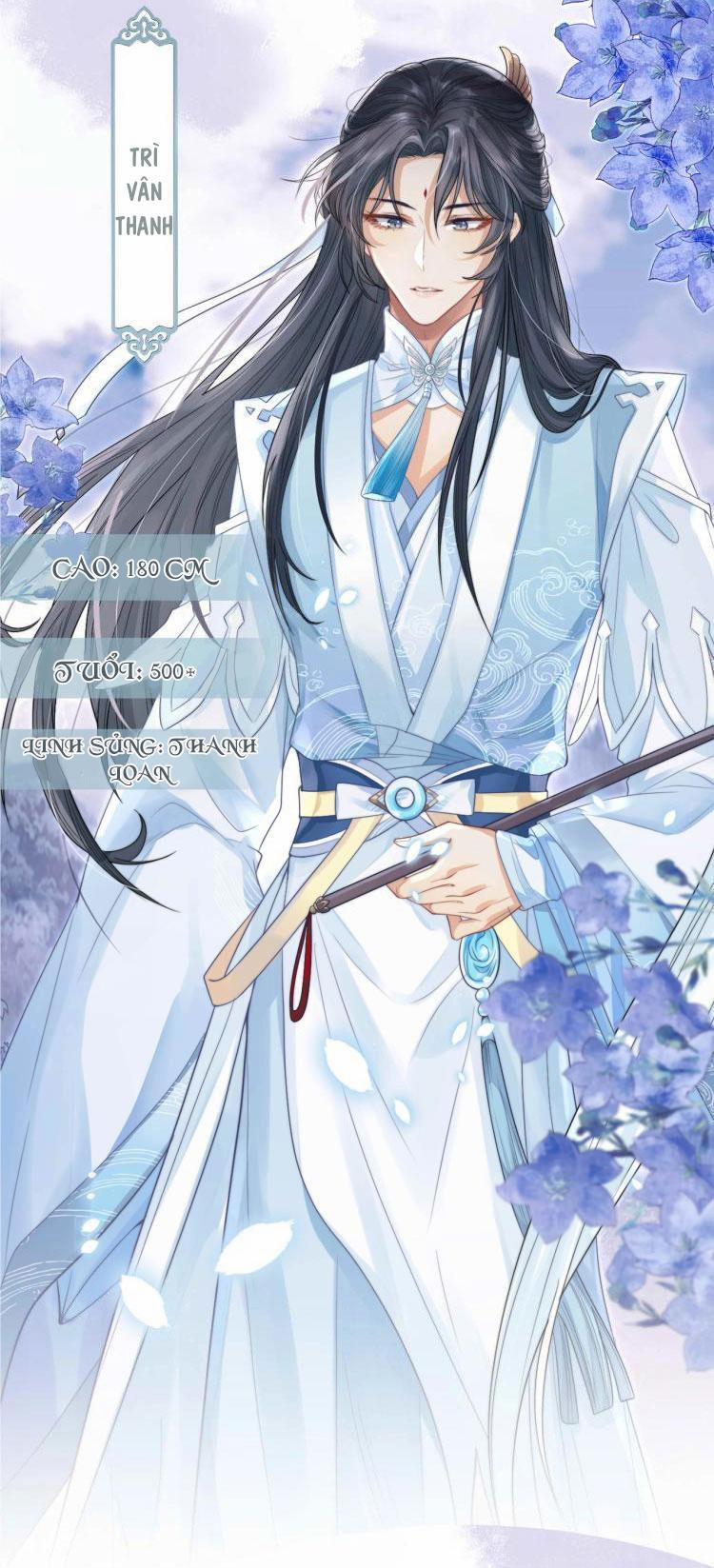 Sư Tôn Mỹ Nhân Bệnh Độc Chiếm 0 trang 2