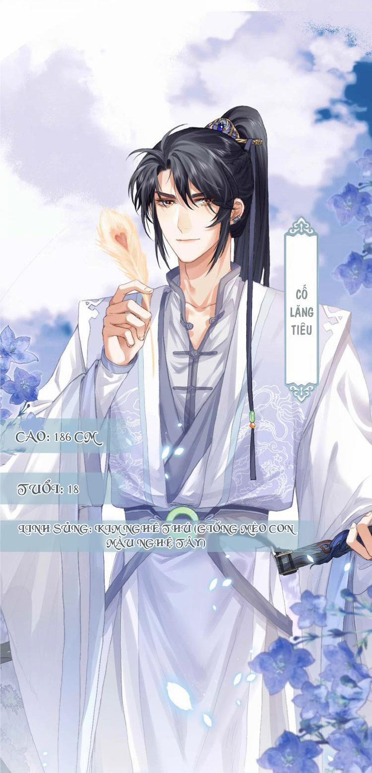 Sư Tôn Mỹ Nhân Bệnh Độc Chiếm 0 trang 3