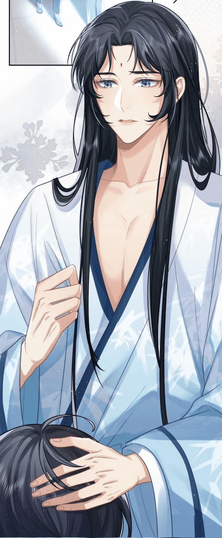 Sư Tôn Mỹ Nhân Bệnh Độc Chiếm 1 trang 23