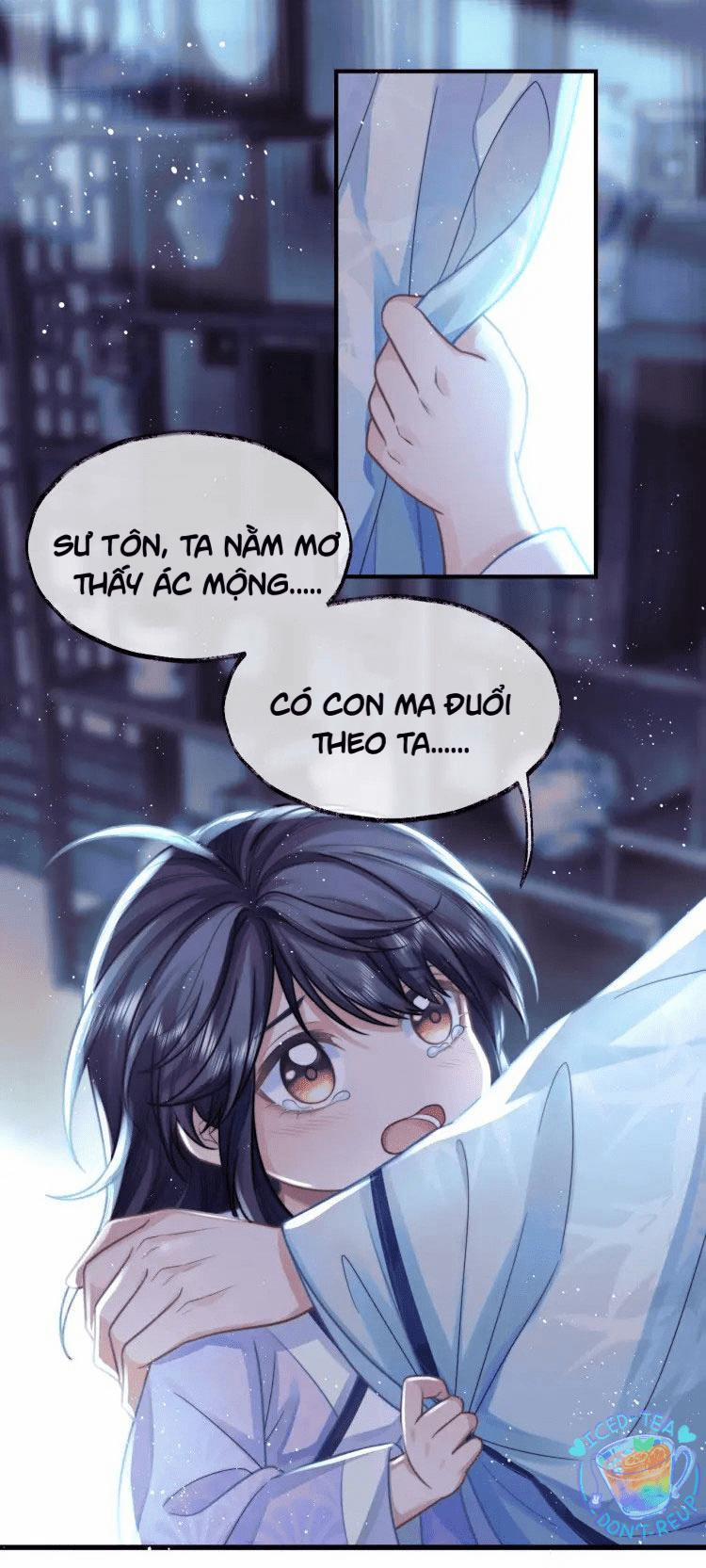 Sư Tôn Mỹ Nhân Bệnh Độc Chiếm 1 trang 24