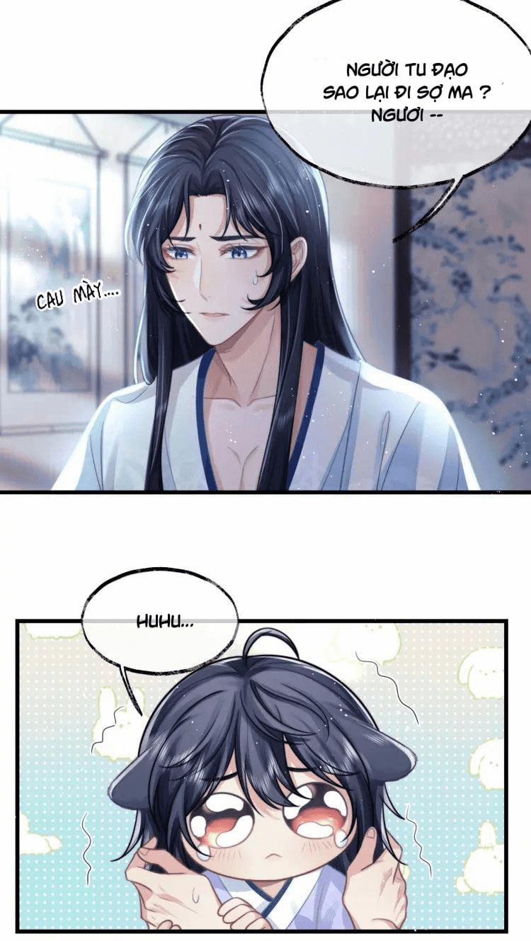 Sư Tôn Mỹ Nhân Bệnh Độc Chiếm 1 trang 25