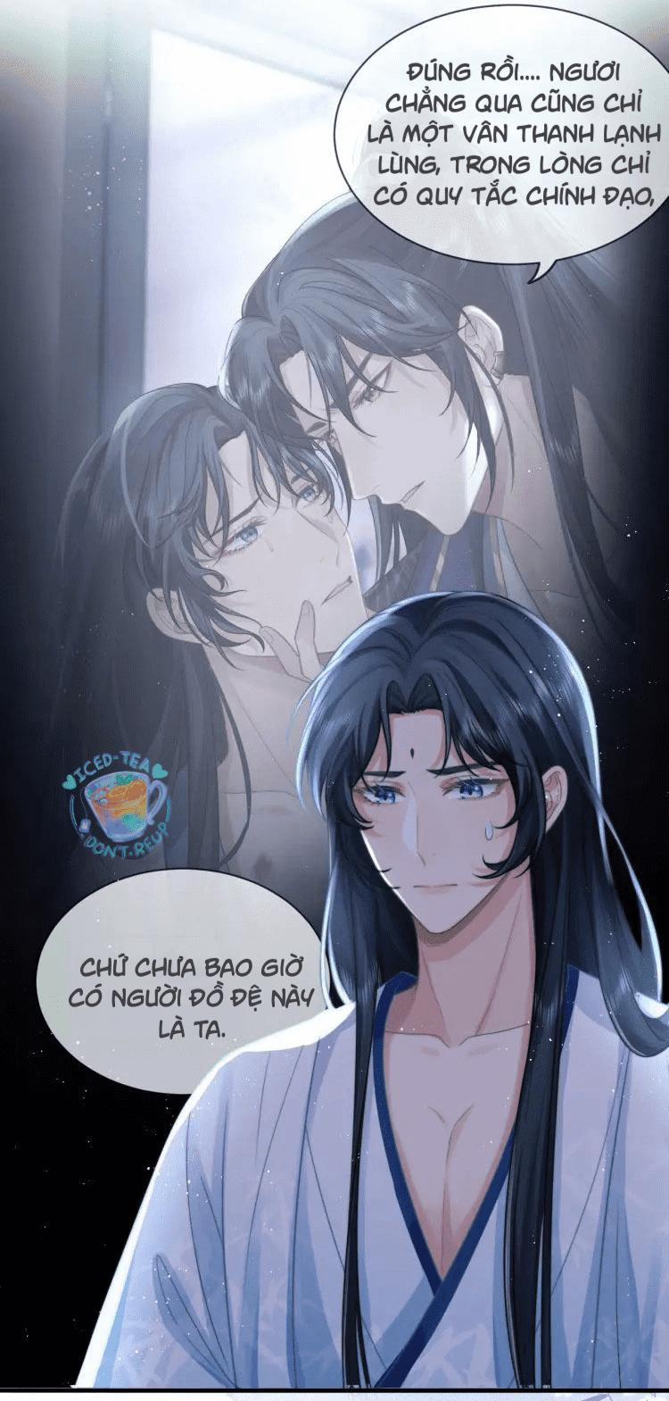 Sư Tôn Mỹ Nhân Bệnh Độc Chiếm 1 trang 27