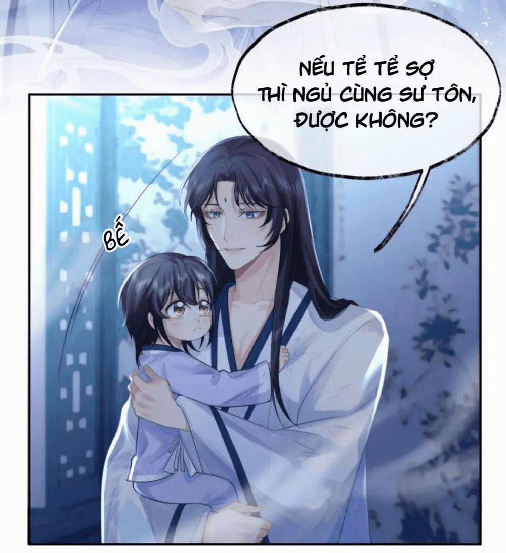 Sư Tôn Mỹ Nhân Bệnh Độc Chiếm 1 trang 33