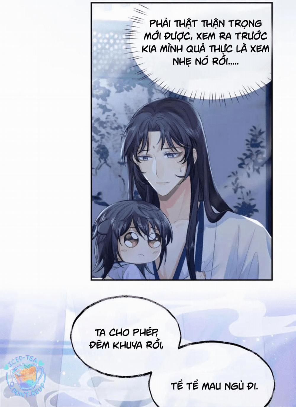 Sư Tôn Mỹ Nhân Bệnh Độc Chiếm 1 trang 35