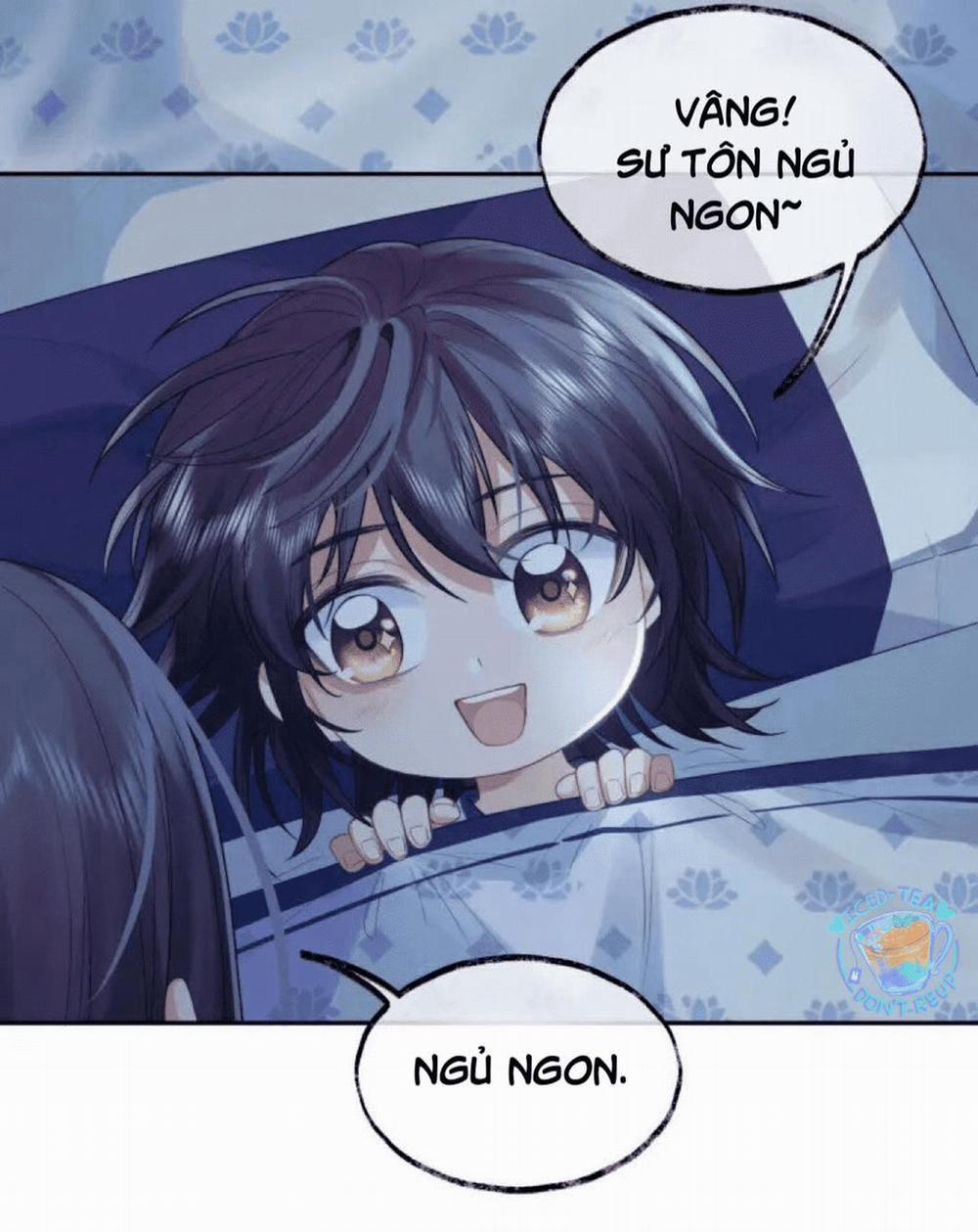 Sư Tôn Mỹ Nhân Bệnh Độc Chiếm 1 trang 40