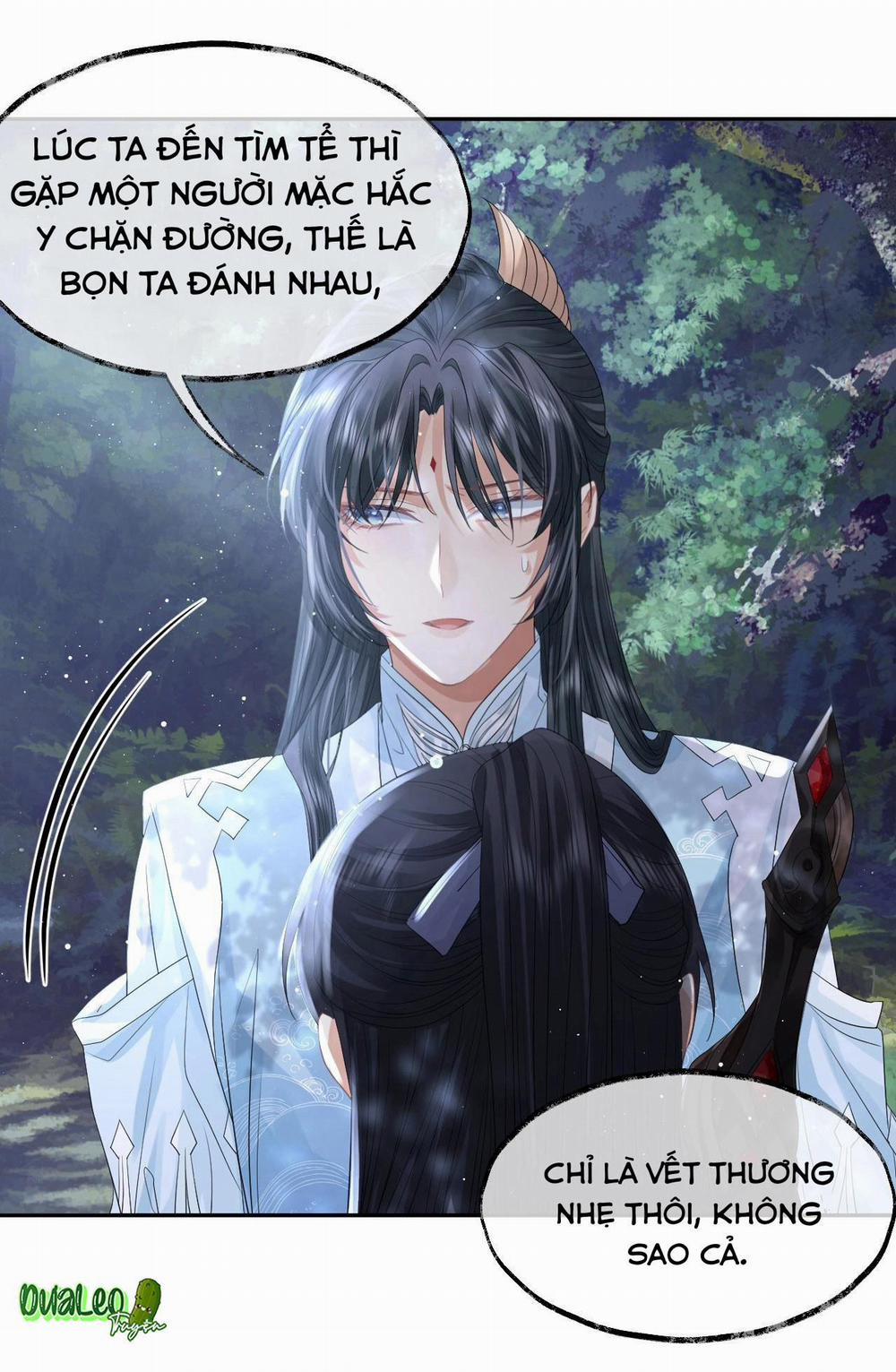 Sư Tôn Mỹ Nhân Bệnh Độc Chiếm 10 trang 1