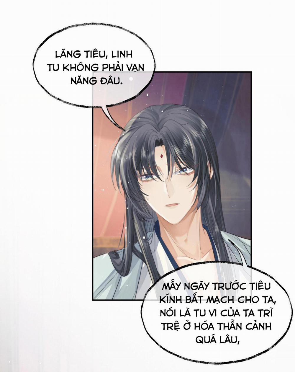 Sư Tôn Mỹ Nhân Bệnh Độc Chiếm 10 trang 22