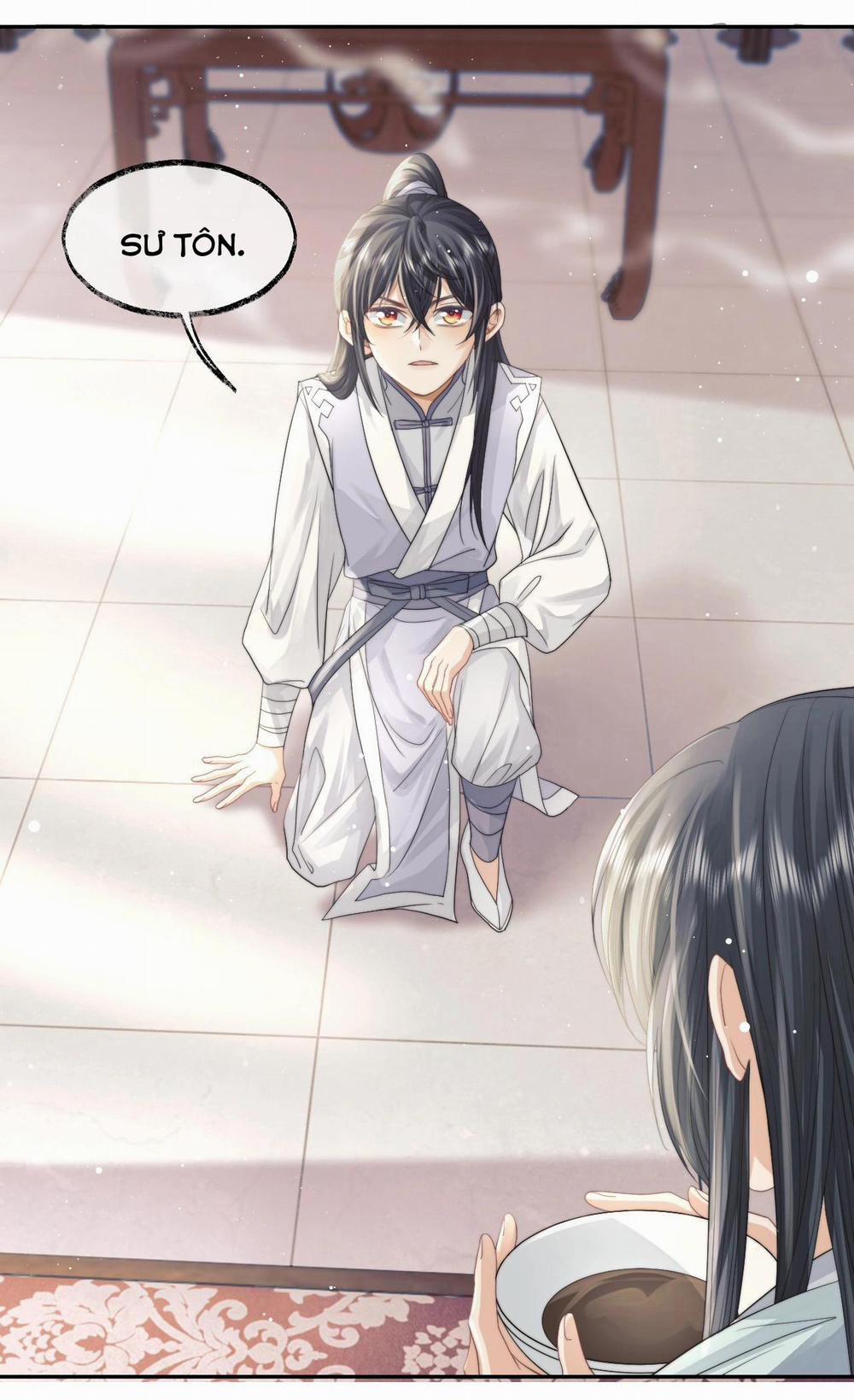 Sư Tôn Mỹ Nhân Bệnh Độc Chiếm 10 trang 31