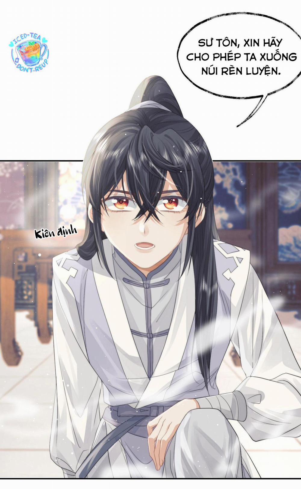 Sư Tôn Mỹ Nhân Bệnh Độc Chiếm 10 trang 33