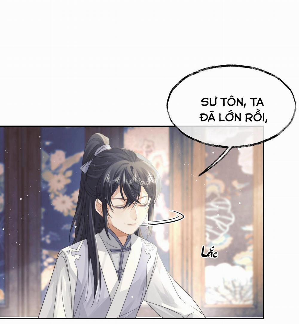 Sư Tôn Mỹ Nhân Bệnh Độc Chiếm 10 trang 35