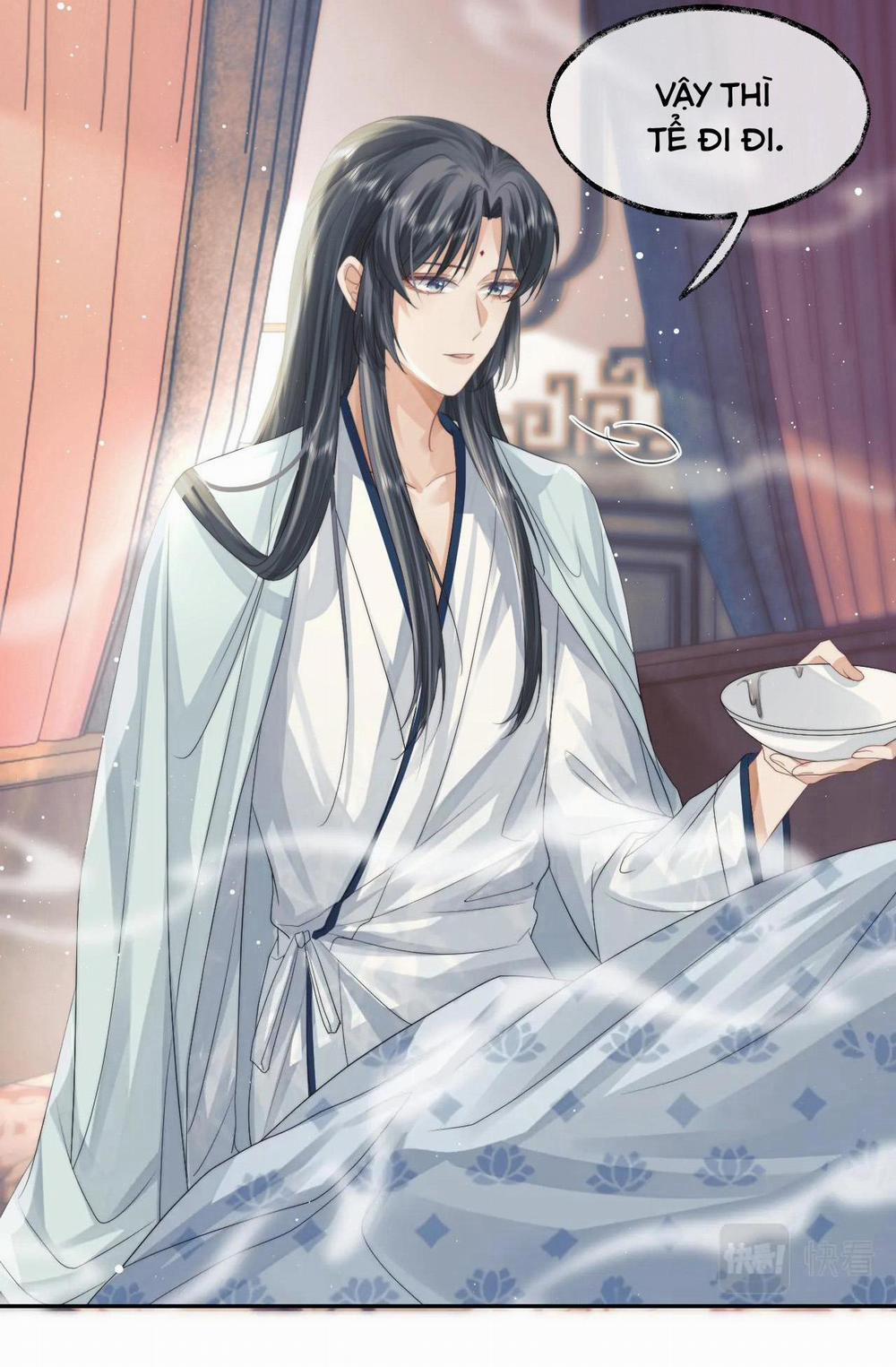 Sư Tôn Mỹ Nhân Bệnh Độc Chiếm 10 trang 39