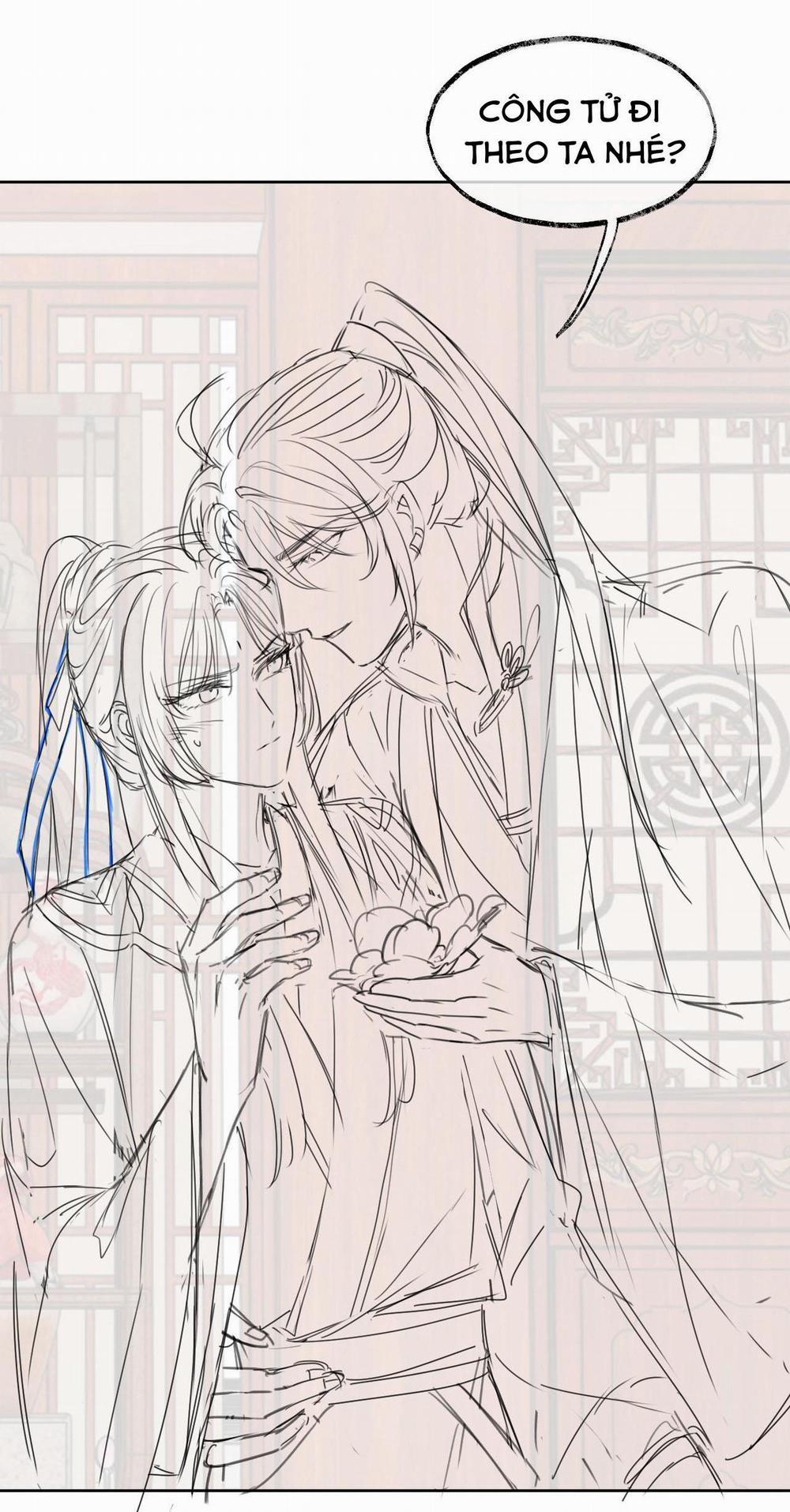 Sư Tôn Mỹ Nhân Bệnh Độc Chiếm 10 trang 45