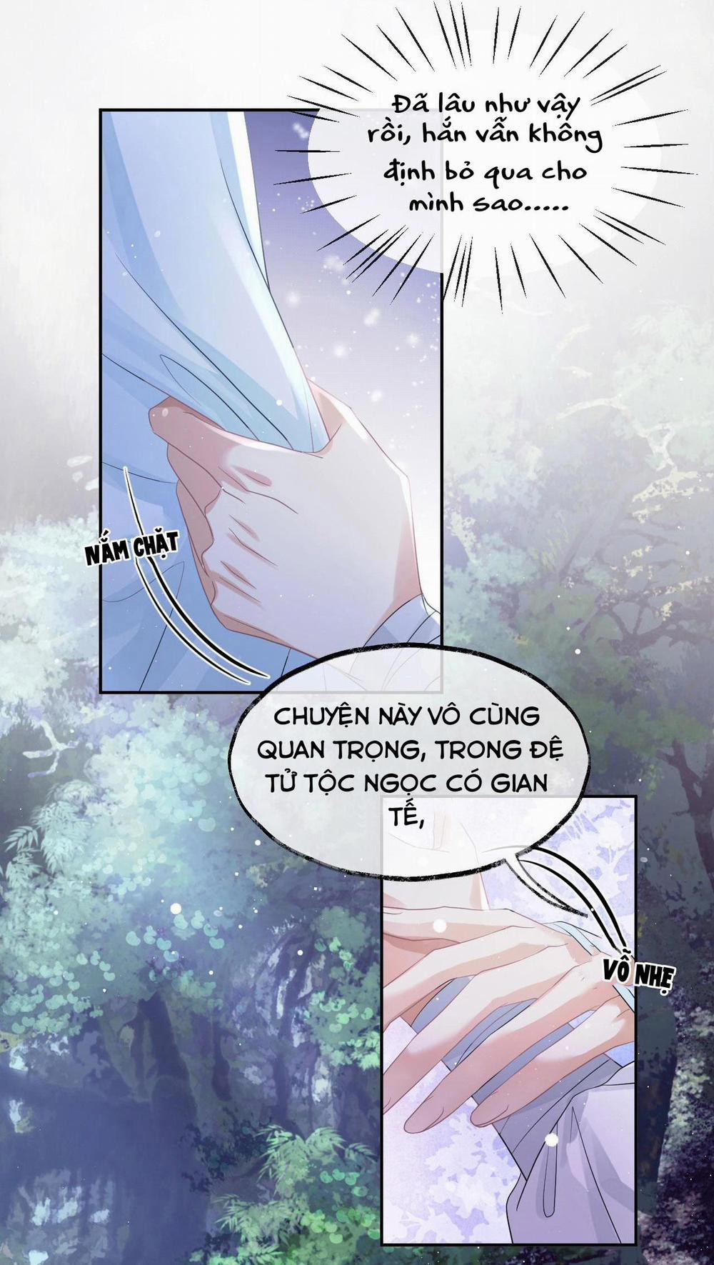 Sư Tôn Mỹ Nhân Bệnh Độc Chiếm 10 trang 5