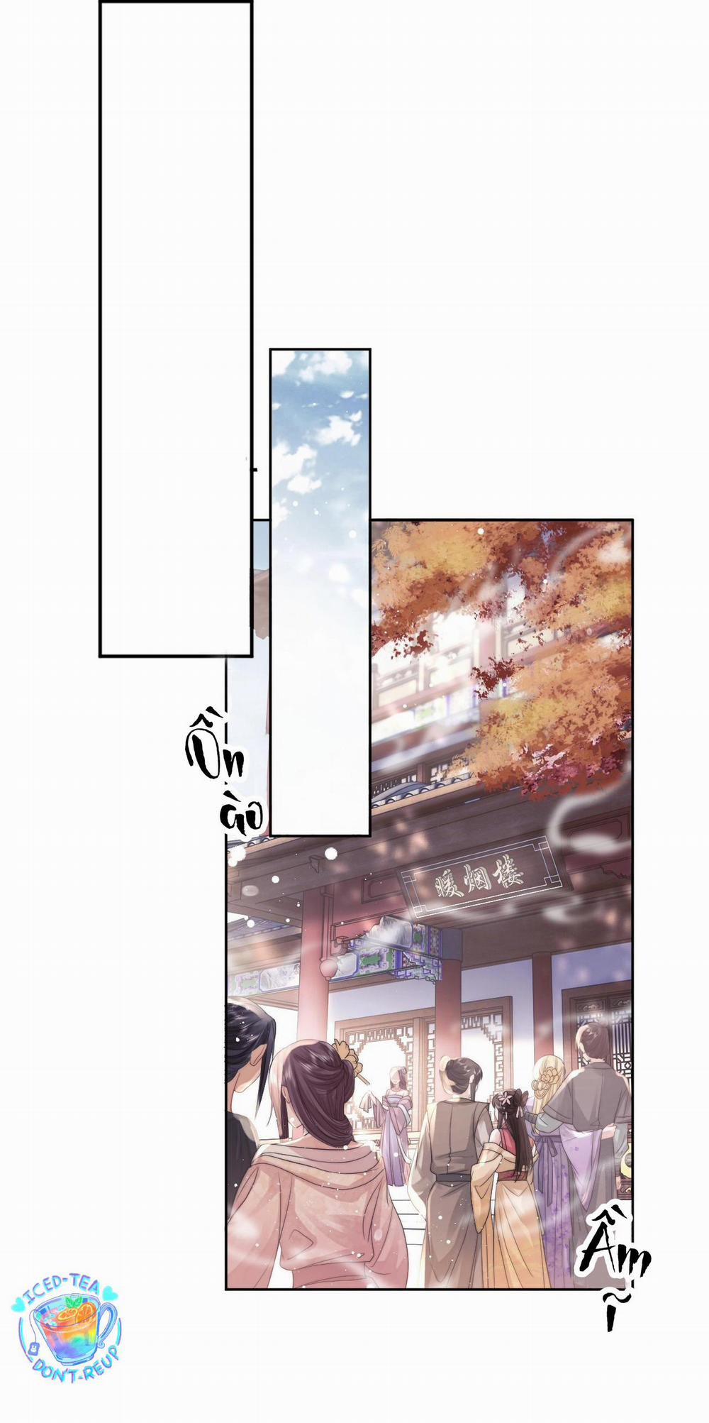 Sư Tôn Mỹ Nhân Bệnh Độc Chiếm 11 trang 11