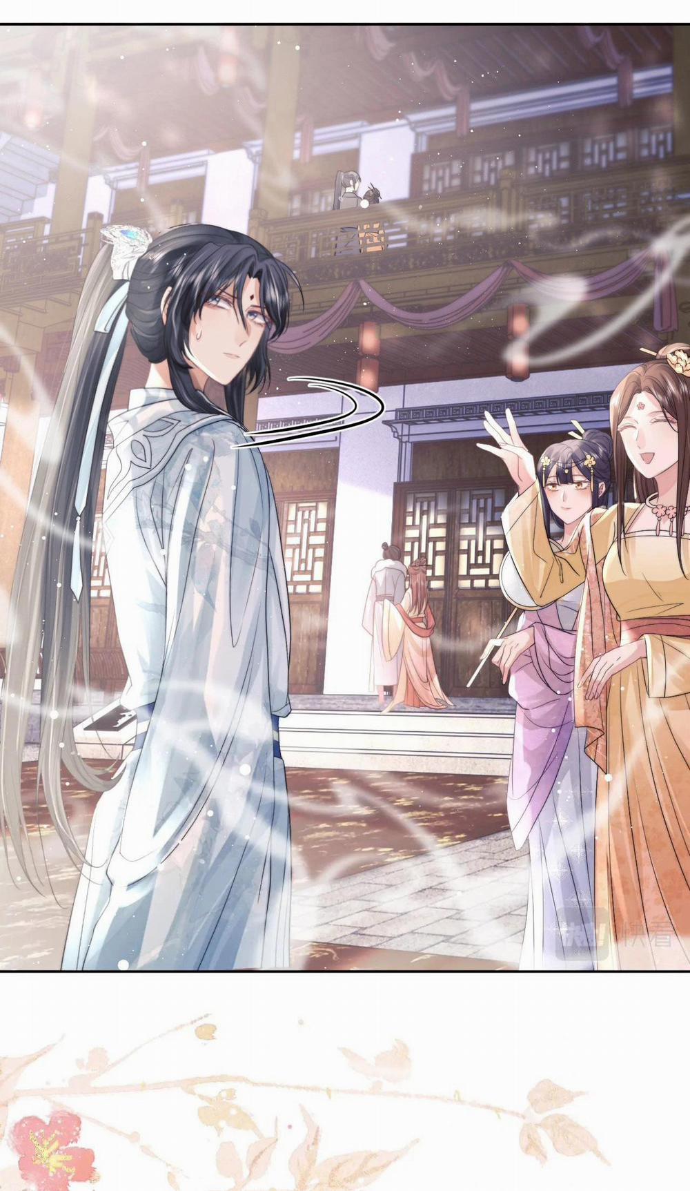 Sư Tôn Mỹ Nhân Bệnh Độc Chiếm 11 trang 12