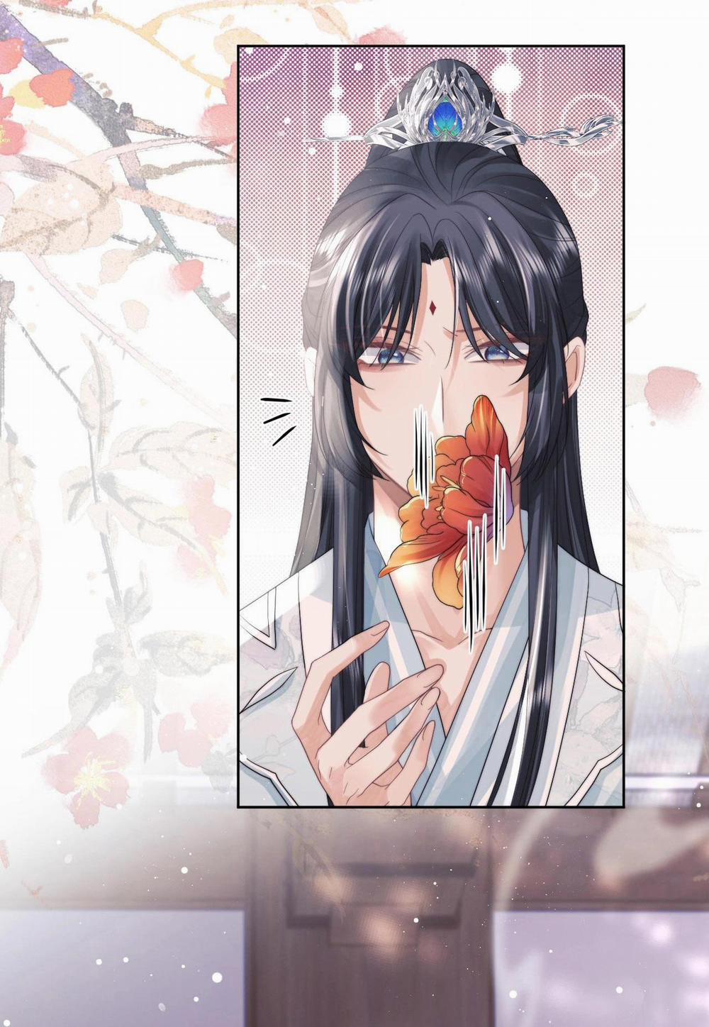 Sư Tôn Mỹ Nhân Bệnh Độc Chiếm 11 trang 13