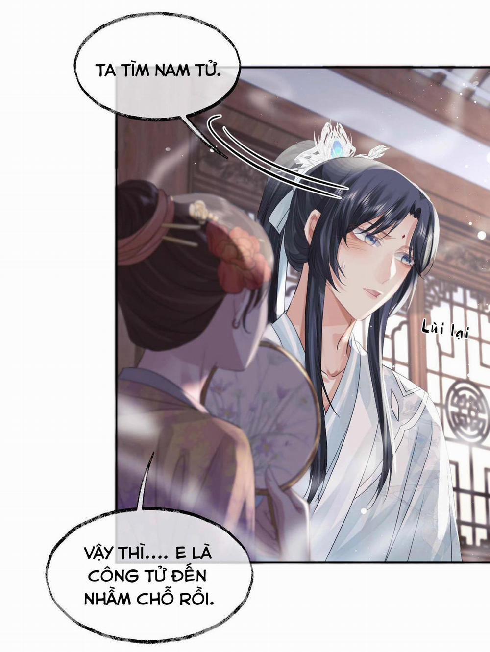 Sư Tôn Mỹ Nhân Bệnh Độc Chiếm 11 trang 16