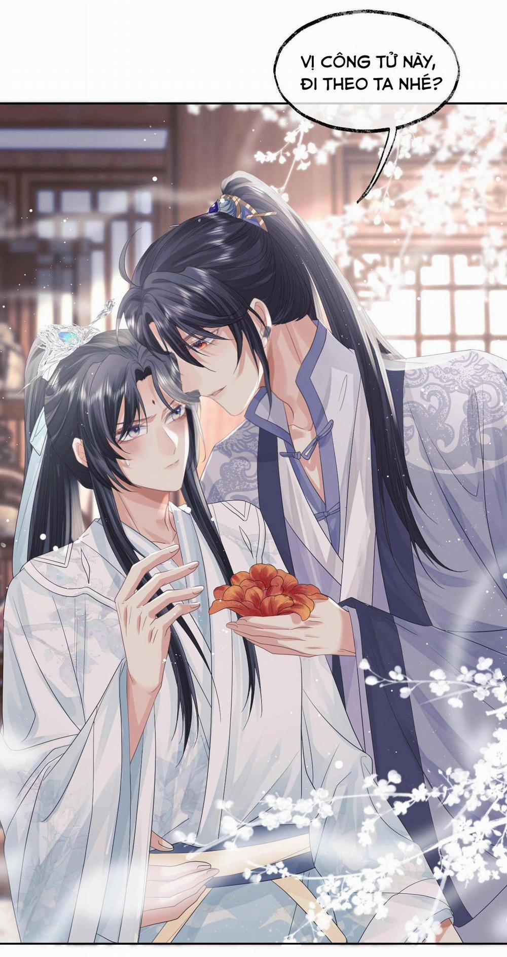 Sư Tôn Mỹ Nhân Bệnh Độc Chiếm 11 trang 23