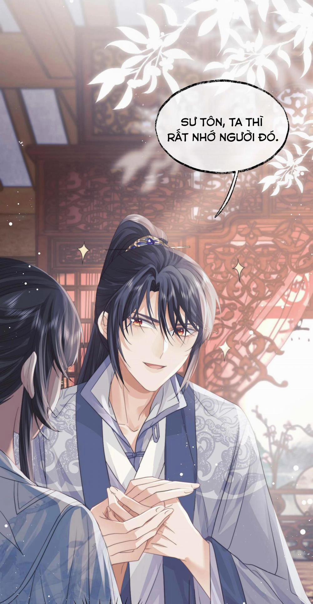 Sư Tôn Mỹ Nhân Bệnh Độc Chiếm 11 trang 30