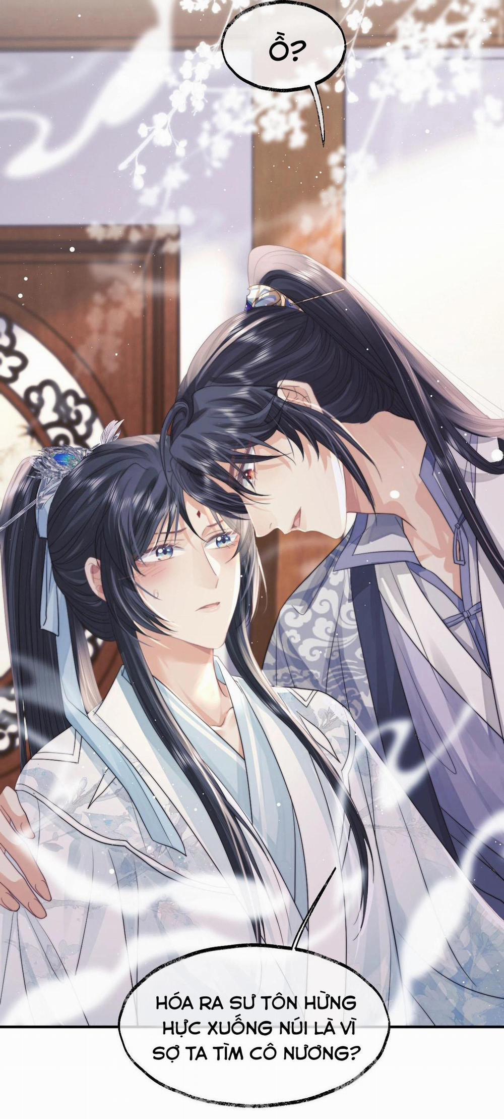 Sư Tôn Mỹ Nhân Bệnh Độc Chiếm 11 trang 38
