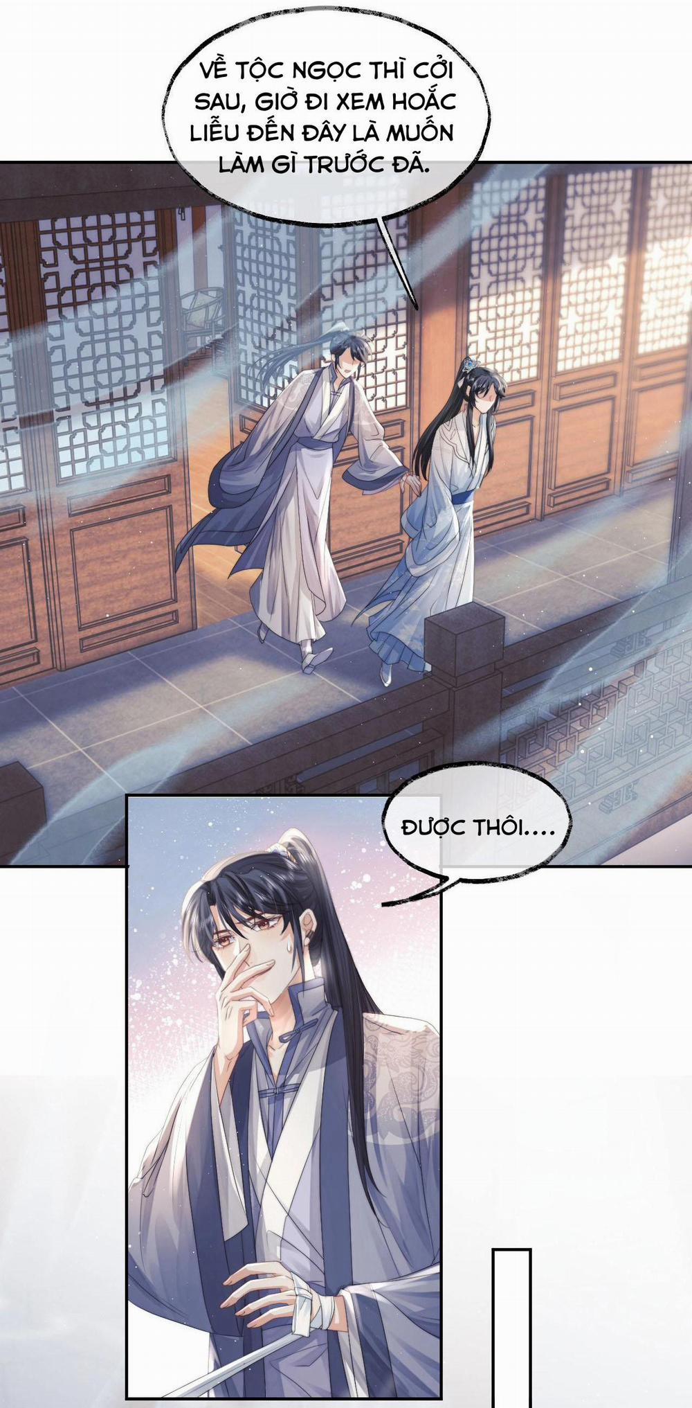 Sư Tôn Mỹ Nhân Bệnh Độc Chiếm 12 trang 10