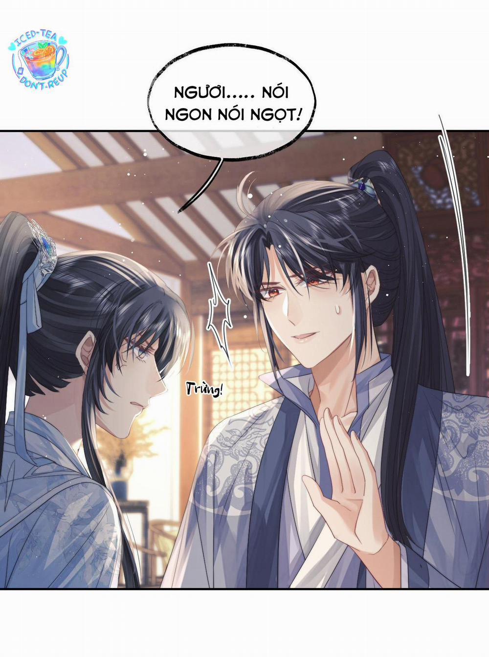 Sư Tôn Mỹ Nhân Bệnh Độc Chiếm 12 trang 2