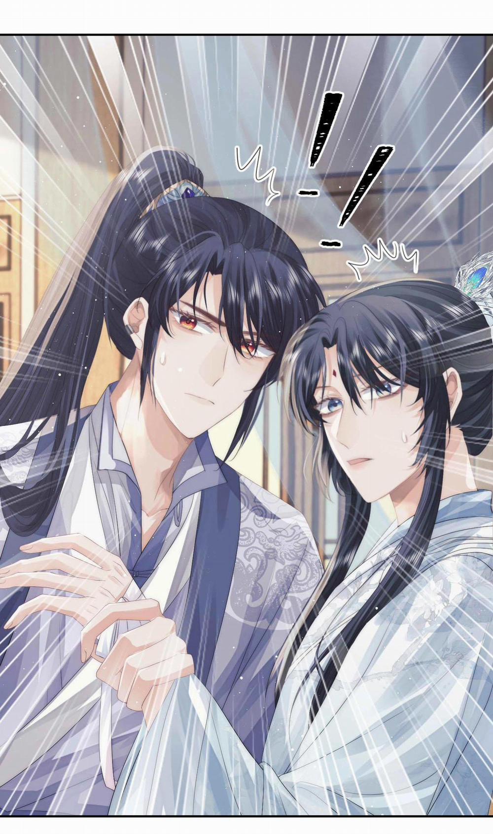 Sư Tôn Mỹ Nhân Bệnh Độc Chiếm 12 trang 20