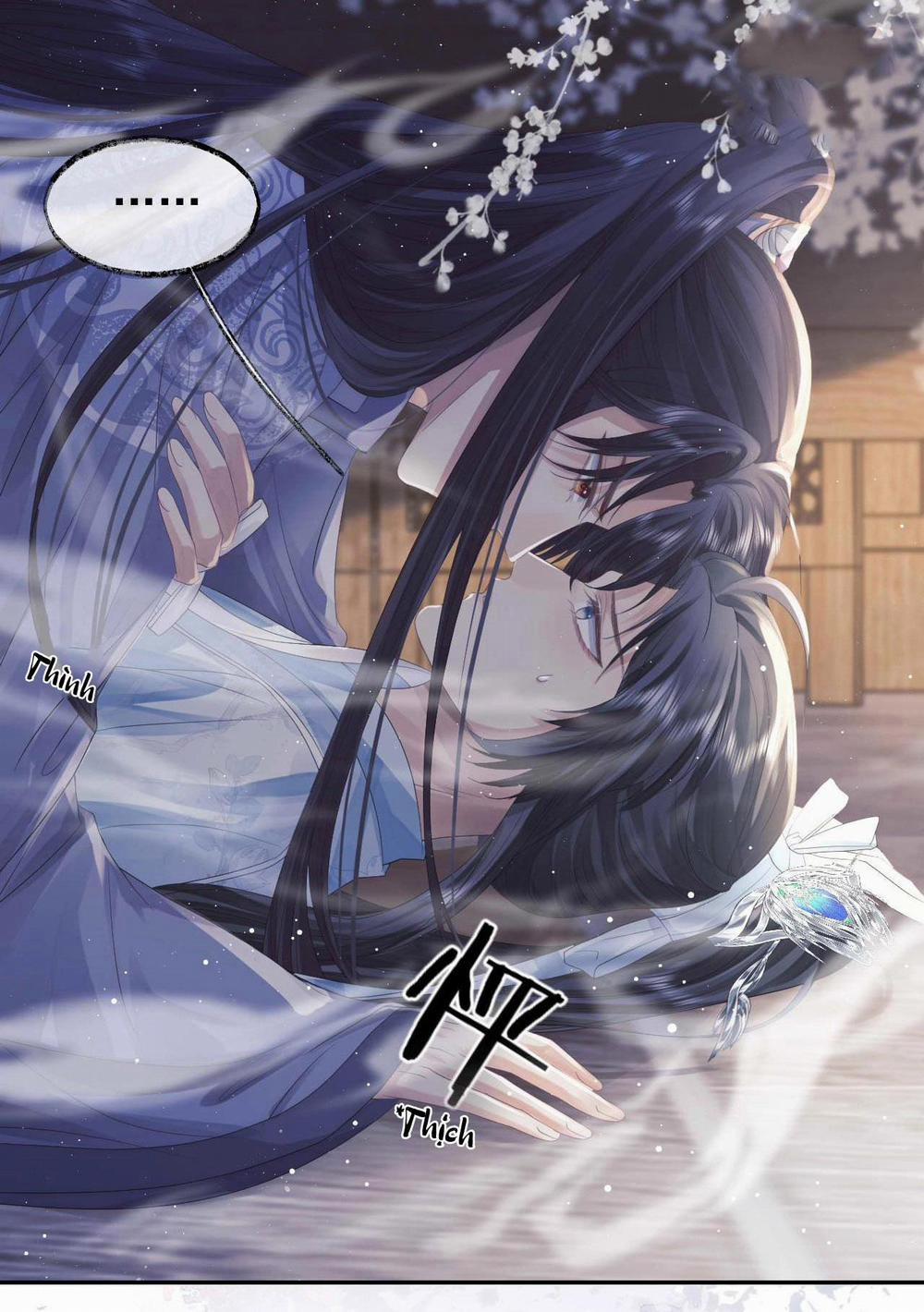 Sư Tôn Mỹ Nhân Bệnh Độc Chiếm 12 trang 26