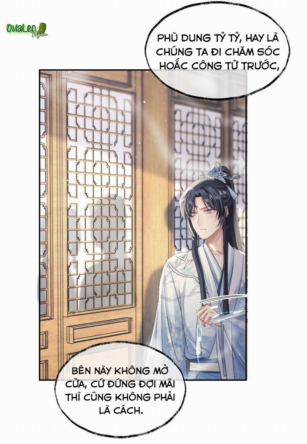 Sư Tôn Mỹ Nhân Bệnh Độc Chiếm 12 trang 8