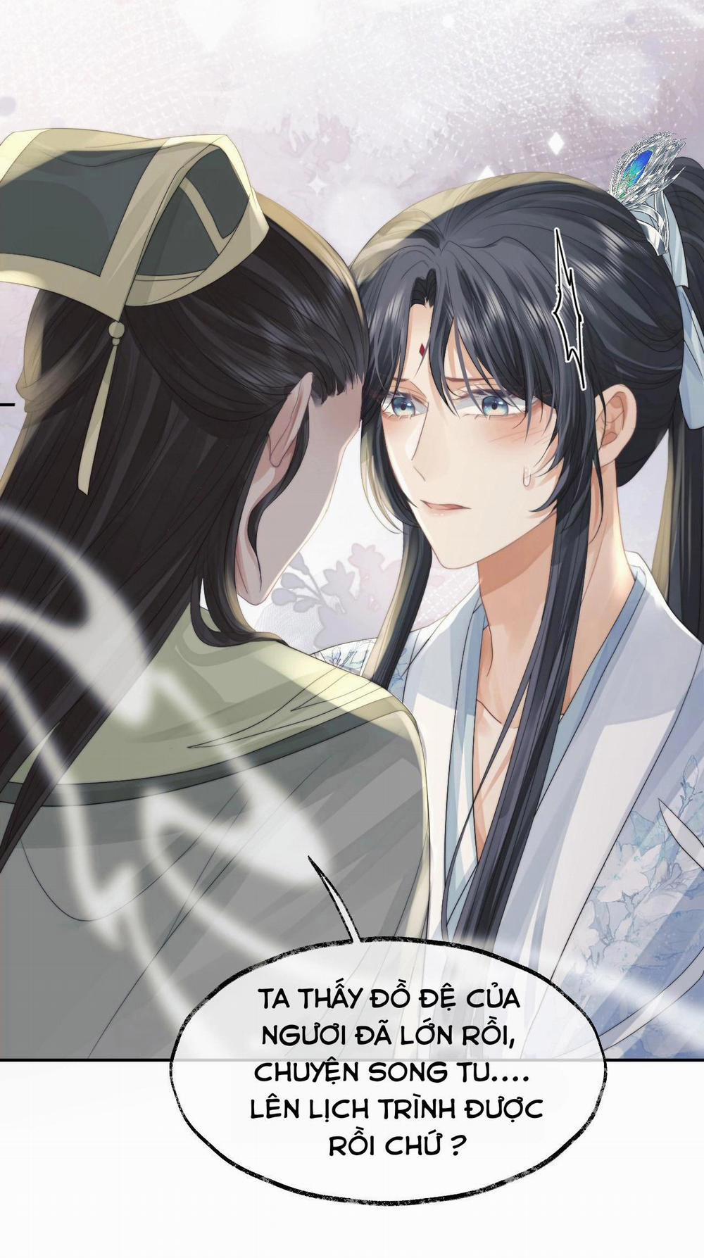 Sư Tôn Mỹ Nhân Bệnh Độc Chiếm 13 trang 10