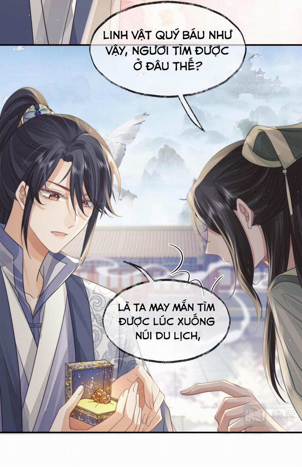 Sư Tôn Mỹ Nhân Bệnh Độc Chiếm 13 trang 17