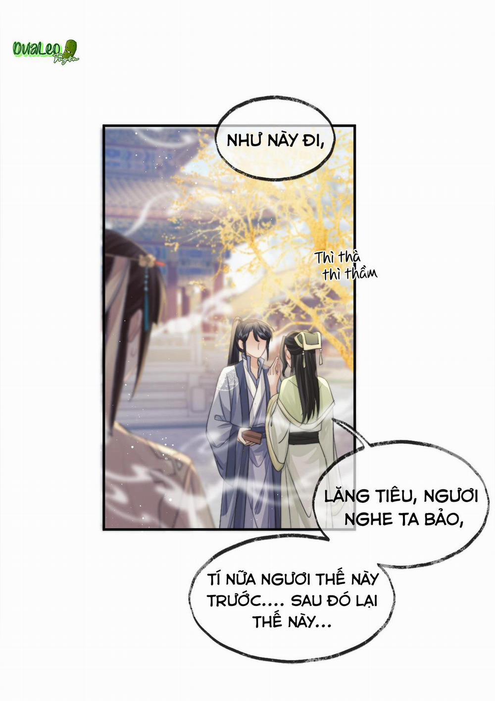 Sư Tôn Mỹ Nhân Bệnh Độc Chiếm 13 trang 20