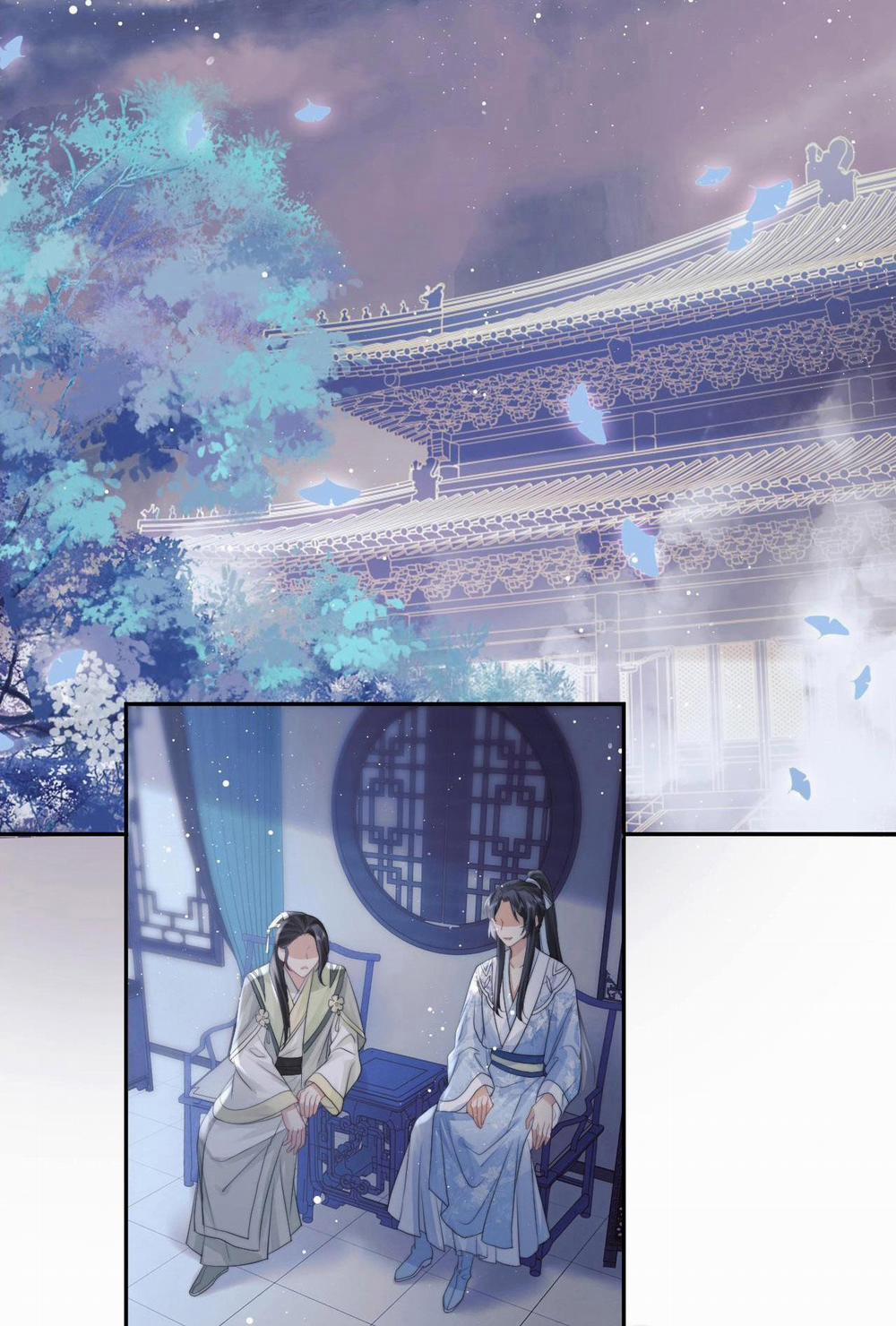 Sư Tôn Mỹ Nhân Bệnh Độc Chiếm 13 trang 22