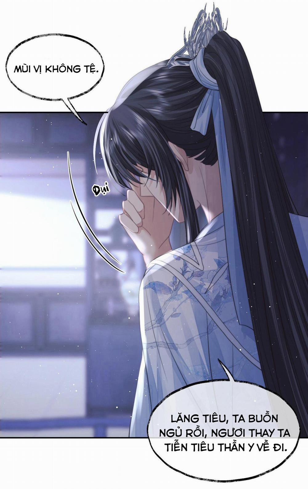 Sư Tôn Mỹ Nhân Bệnh Độc Chiếm 13 trang 34