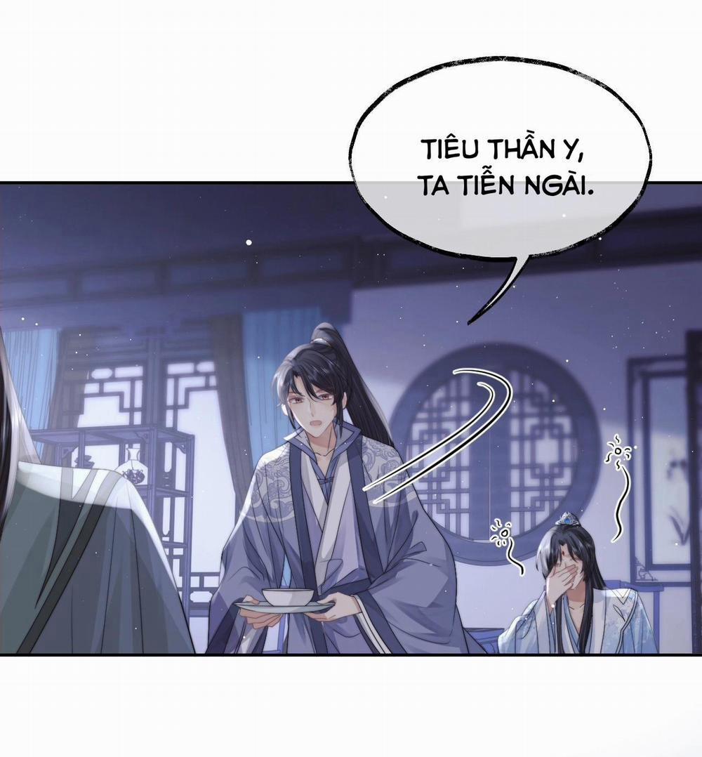 Sư Tôn Mỹ Nhân Bệnh Độc Chiếm 13 trang 36
