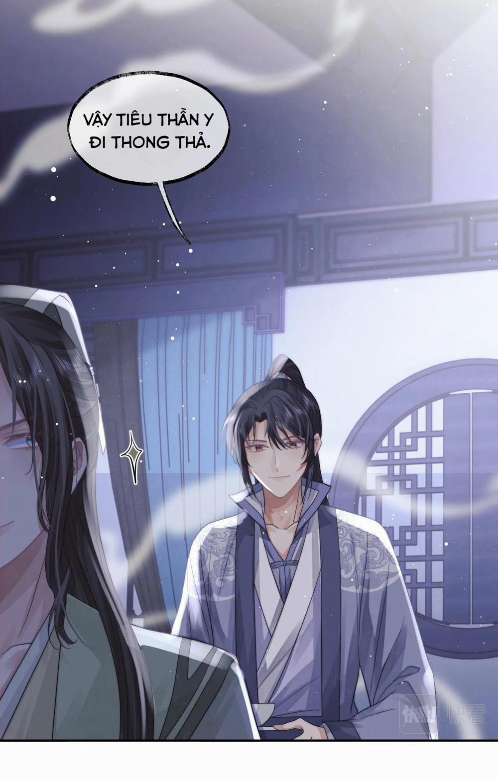 Sư Tôn Mỹ Nhân Bệnh Độc Chiếm 13 trang 38