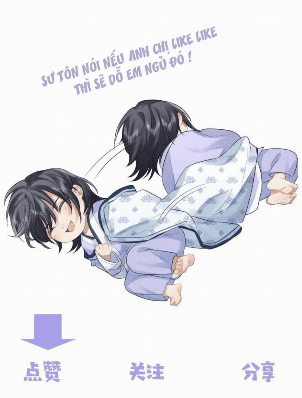 Sư Tôn Mỹ Nhân Bệnh Độc Chiếm 13 trang 48