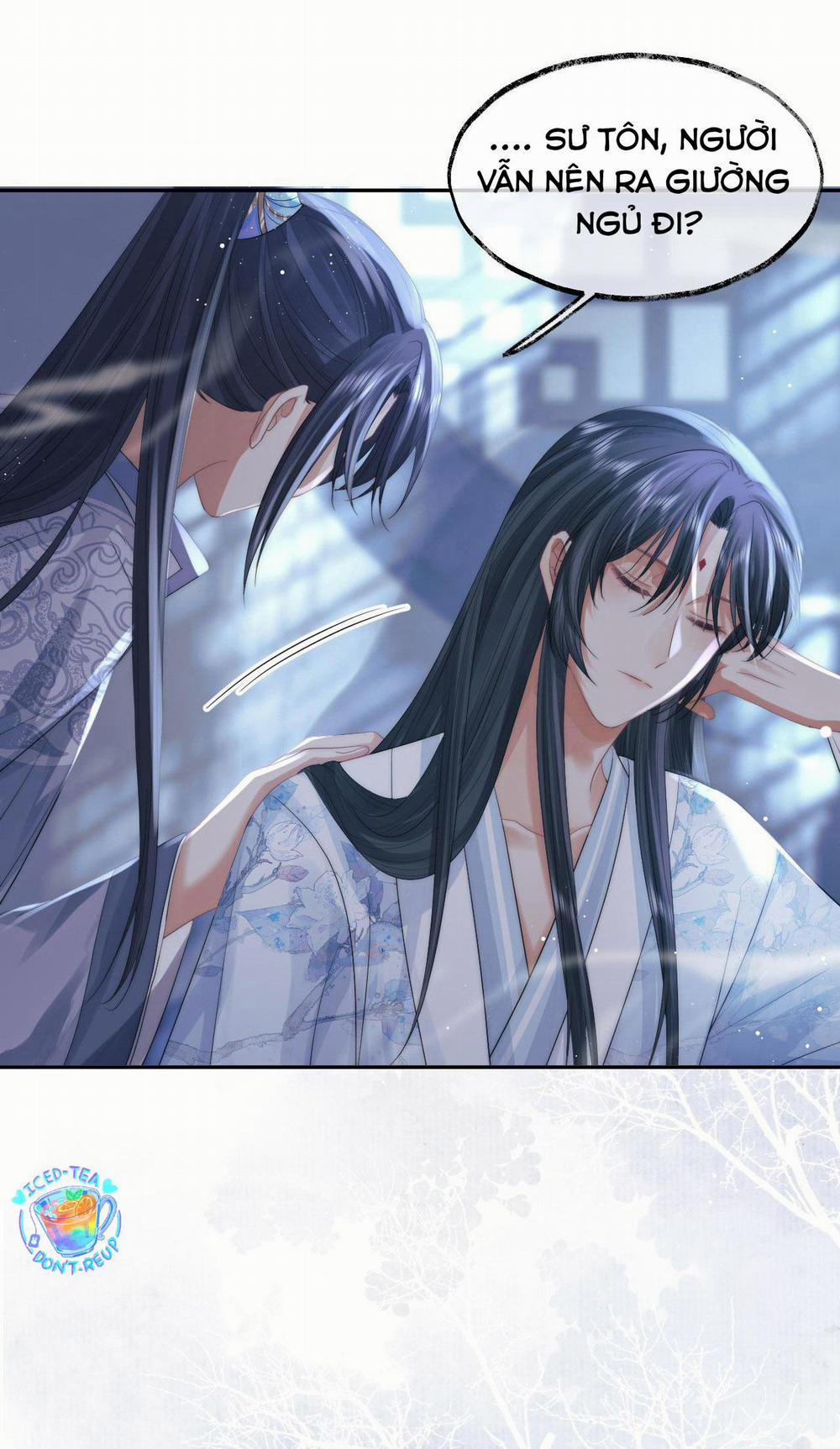 Sư Tôn Mỹ Nhân Bệnh Độc Chiếm 14 trang 0